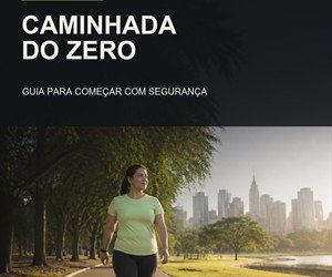 Capa do Caminhada do Zero